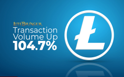 LTC Transaction Volume Up 104.7% Due to Litecoin-based RPG Litebringer